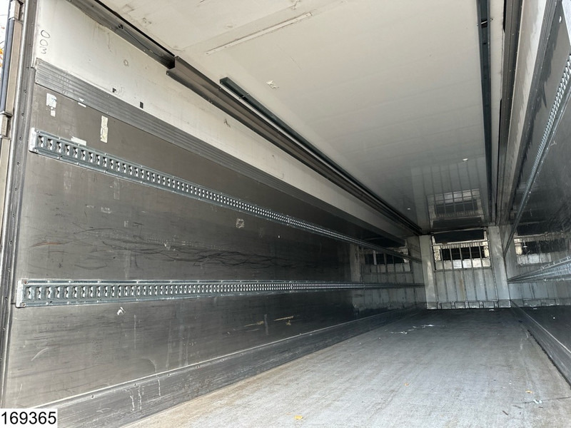 Lecitrailer Koel vries Carrier Vector, Dhollandia - Semi-trailer berpendingin: gambar 5 Lecitrailer Koel vries Carrier Vector, Dhollandia - Semi-trailer berpendingin: gambar 5