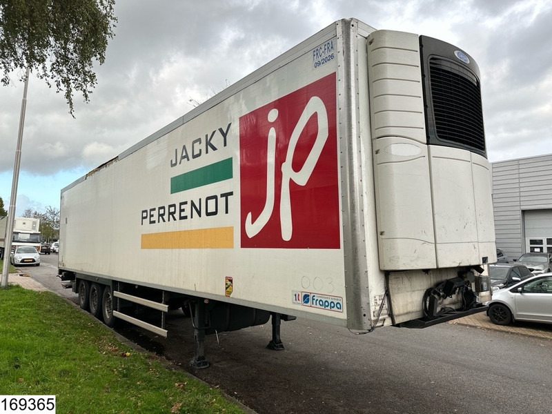 Lecitrailer Koel vries Carrier Vector, Dhollandia - Semi-trailer berpendingin: gambar 2 Lecitrailer Koel vries Carrier Vector, Dhollandia - Semi-trailer berpendingin: gambar 2