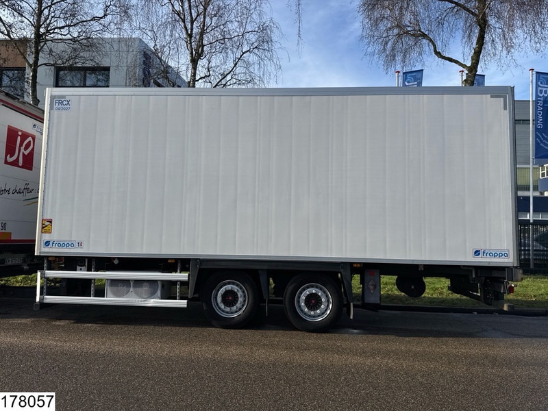 Lecitrailer Middenas Frigoblock EK 13 U - Trailer berpendingin: gambar 2 Lecitrailer Middenas Frigoblock EK 13 U - Trailer berpendingin: gambar 2