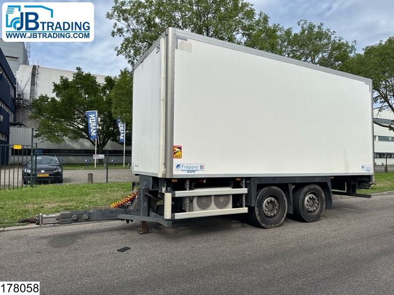 Lecitrailer Middenas Frigoblock EK 13 U - Trailer berpendingin: gambar 1 Lecitrailer Middenas Frigoblock EK 13 U - Trailer berpendingin: gambar 1