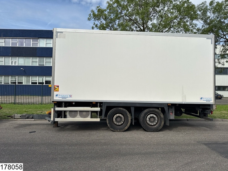 Lecitrailer Middenas Frigoblock EK 13 U - Trailer berpendingin: gambar 2 Lecitrailer Middenas Frigoblock EK 13 U - Trailer berpendingin: gambar 2
