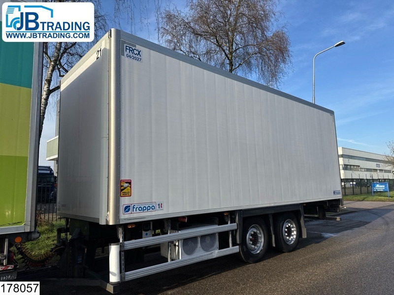 Lecitrailer Middenas Frigoblock EK 13 U - Trailer berpendingin: gambar 1 Lecitrailer Middenas Frigoblock EK 13 U - Trailer berpendingin: gambar 1