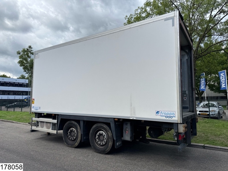 Lecitrailer Middenas Frigoblock EK 13 U - Trailer berpendingin: gambar 3 Lecitrailer Middenas Frigoblock EK 13 U - Trailer berpendingin: gambar 3