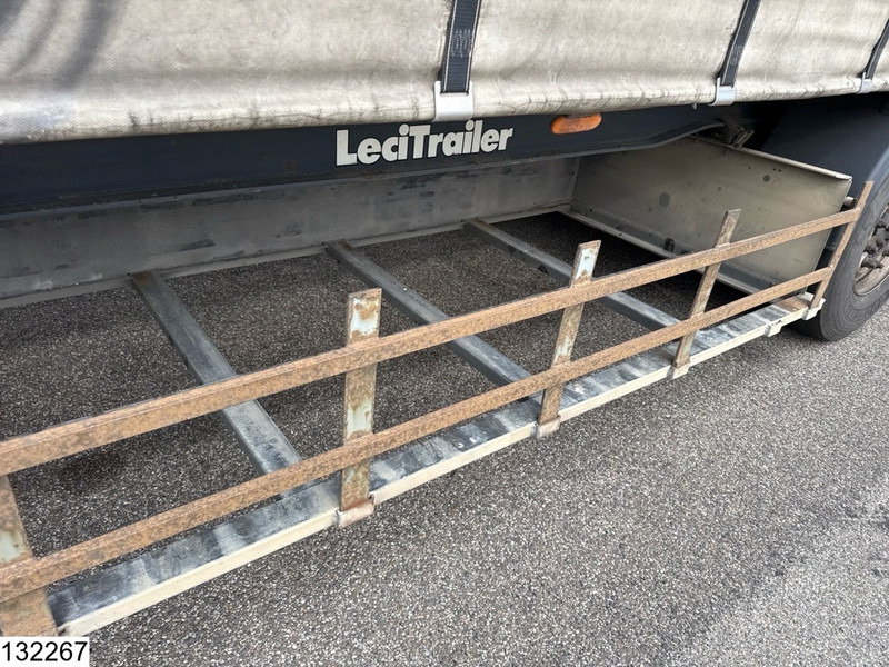 Semi-trailer dengan terpal samping Lecitrailer Tautliner: gambar 11