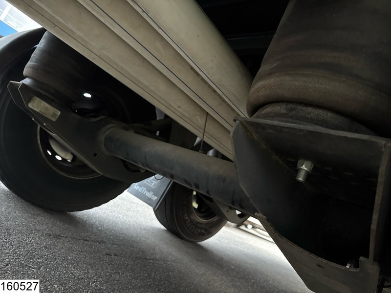 Trailer dengan terpal samping Lecitrailer Tautliner: gambar 11