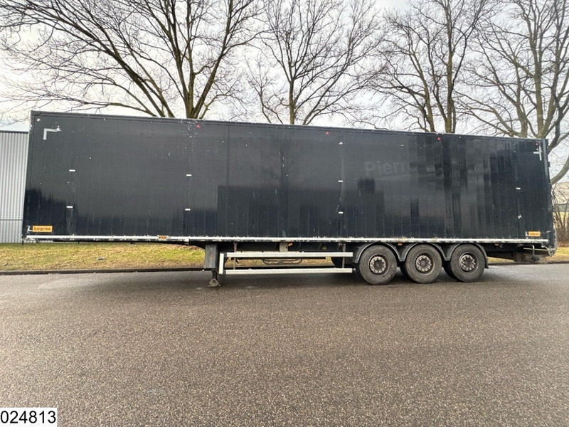 Legras Walking floor 95 M3 - Semi-trailer dengan lantai berjalan: gambar 2 Legras Walking floor 95 M3 - Semi-trailer dengan lantai berjalan: gambar 2