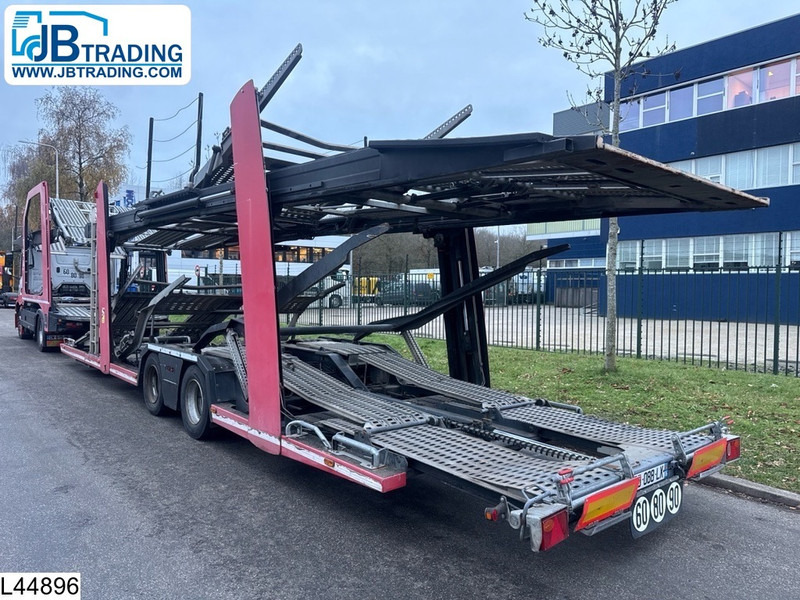 Lohr Eurolohr - Trailer autotransporter: gambar 1 Lohr Eurolohr - Trailer autotransporter: gambar 1