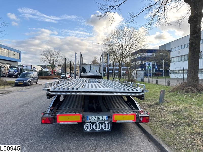 Trailer autotransporter Lohr Eurolohr EUROLOHR: gambar 8