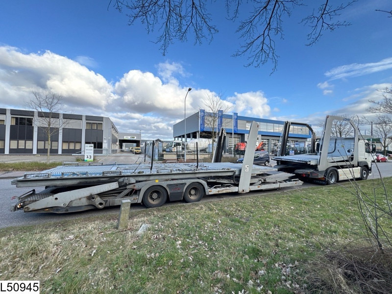Trailer autotransporter Lohr Eurolohr EUROLOHR: gambar 11