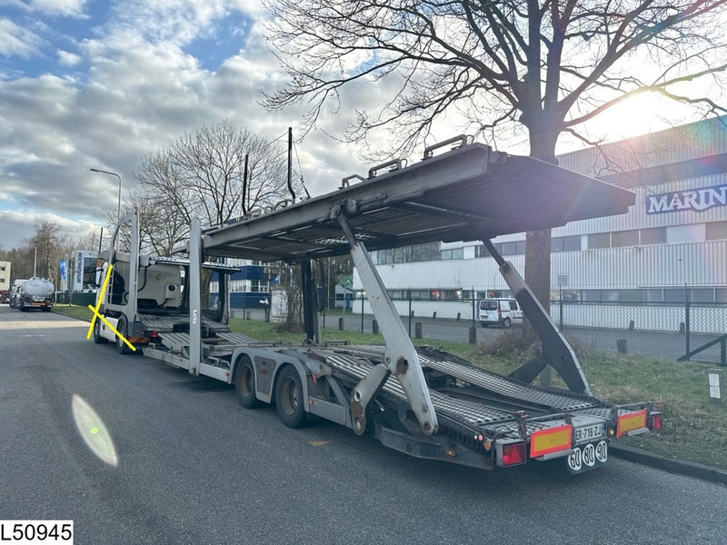 Lohr Eurolohr EUROLOHR - Trailer autotransporter: gambar 3 Lohr Eurolohr EUROLOHR - Trailer autotransporter: gambar 3
