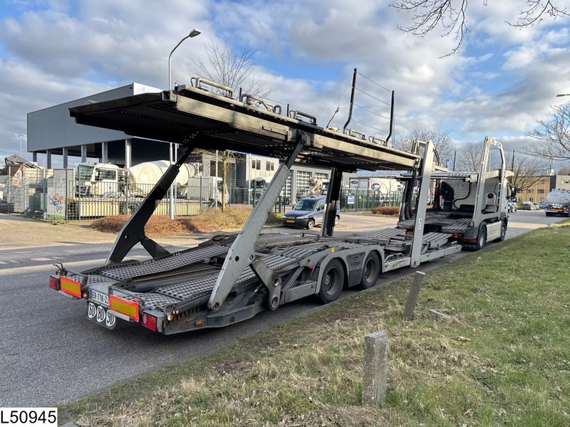 Trailer autotransporter Lohr Eurolohr EUROLOHR: gambar 13