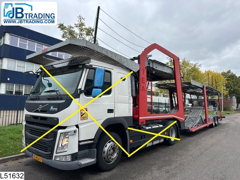 Lohr Eurolohr Eurolohr - Trailer autotransporter: gambar 1 Lohr Eurolohr Eurolohr - Trailer autotransporter: gambar 1