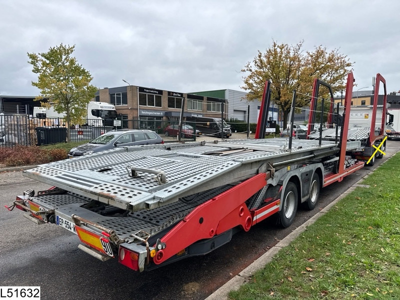 Lohr Eurolohr Eurolohr - Trailer autotransporter: gambar 2 Lohr Eurolohr Eurolohr - Trailer autotransporter: gambar 2