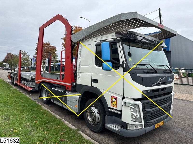 Lohr Eurolohr Eurolohr - Trailer autotransporter: gambar 3 Lohr Eurolohr Eurolohr - Trailer autotransporter: gambar 3