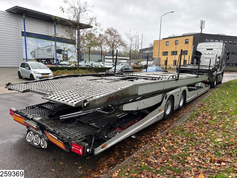 Lohr Eurolohr Renault T480, Eurolohr, Combi, Retarder - Trailer autotransporter: gambar 3 Lohr Eurolohr Renault T480, Eurolohr, Combi, Retarder - Trailer autotransporter: gambar 3