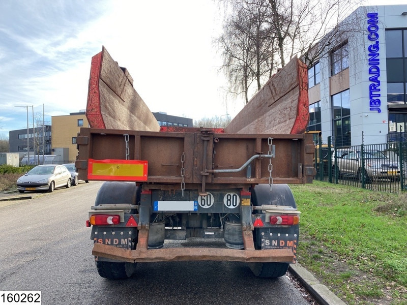 Louault kipper Steel chassis and steel loading platform - Semi-trailer jungkit: gambar 5 Louault kipper Steel chassis and steel loading platform - Semi-trailer jungkit: gambar 5