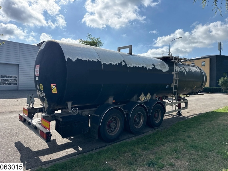 MAISONNEUVE Bitum 30921 liter, 1 comp - Semi-trailer tangki: gambar 4 MAISONNEUVE Bitum 30921 liter, 1 comp - Semi-trailer tangki: gambar 4