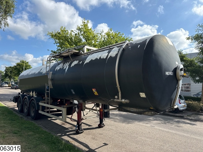 MAISONNEUVE Bitum 30921 liter, 1 comp - Semi-trailer tangki: gambar 5 MAISONNEUVE Bitum 30921 liter, 1 comp - Semi-trailer tangki: gambar 5