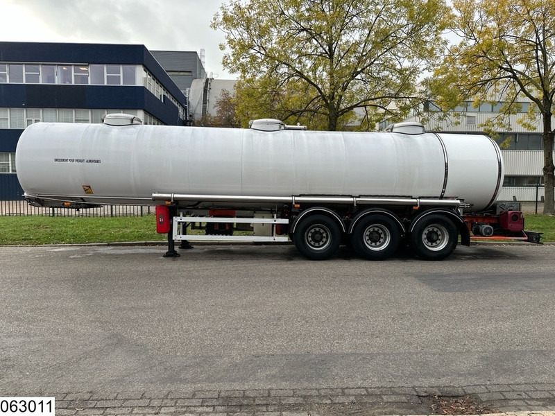 MAISONNEUVE Food 26,000 litres, 1 compartment - Semi-trailer tangki: gambar 2 MAISONNEUVE Food 26,000 litres, 1 compartment - Semi-trailer tangki: gambar 2