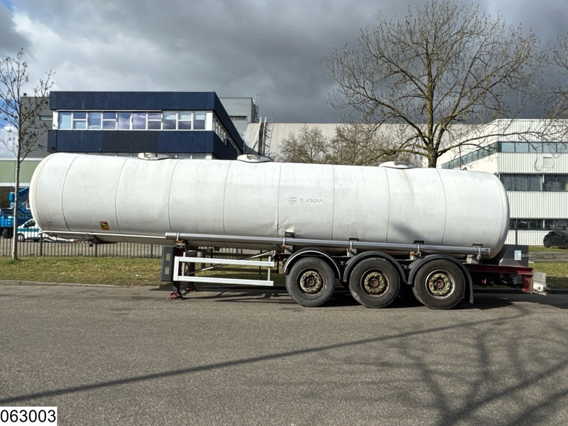 MAISONNEUVE Food 29448 Litre - Semi-trailer tangki: gambar 2 MAISONNEUVE Food 29448 Litre - Semi-trailer tangki: gambar 2