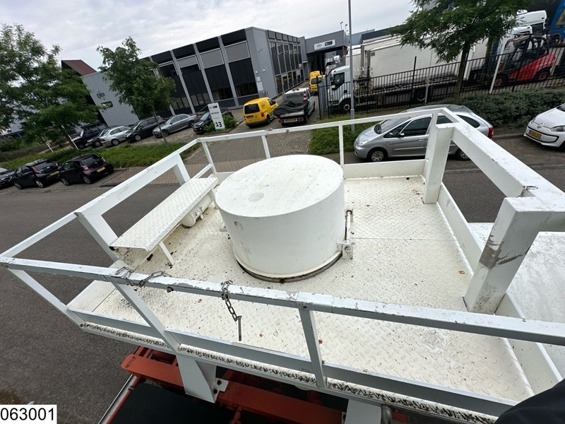 MAISONNEUVE gas 7130 Liter, GAS, 1 Compartment - Semi-trailer tangki: gambar 5 MAISONNEUVE gas 7130 Liter, GAS, 1 Compartment - Semi-trailer tangki: gambar 5