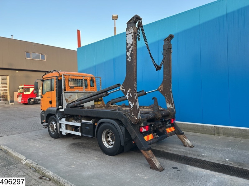 MAN TGA 18 360 Manual - Truk skip loader: gambar 4 MAN TGA 18 360 Manual - Truk skip loader: gambar 4