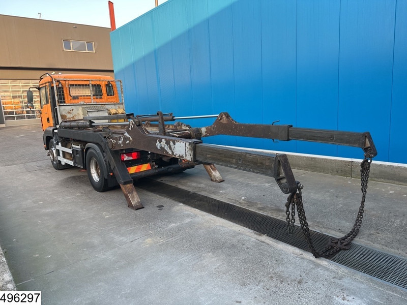 MAN TGA 18 360 Manual - Truk skip loader: gambar 2 MAN TGA 18 360 Manual - Truk skip loader: gambar 2