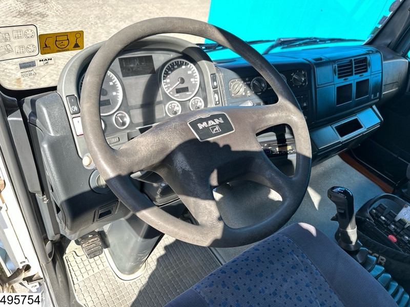 MAN TGA 26 360 6X4, Manual, Steel suspension, Palfinger - Truk flatbed, Truk derek: gambar 5 MAN TGA 26 360 6X4, Manual, Steel suspension, Palfinger - Truk flatbed, Truk derek: gambar 5