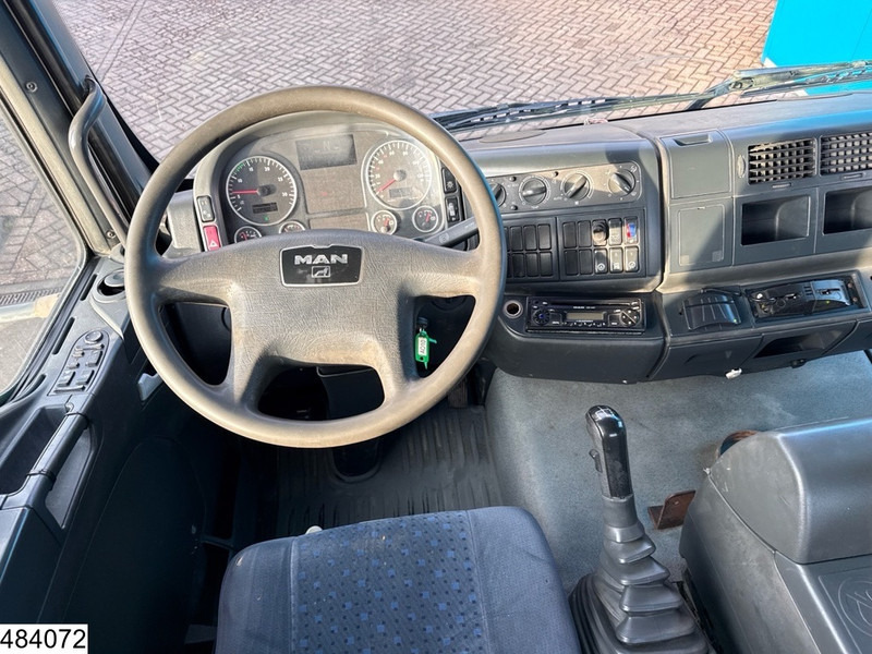 MAN TGA 35 360 8x4, 8m3, Manual, Leaf - Truk pengaduk beton: gambar 5 MAN TGA 35 360 8x4, 8m3, Manual, Leaf - Truk pengaduk beton: gambar 5