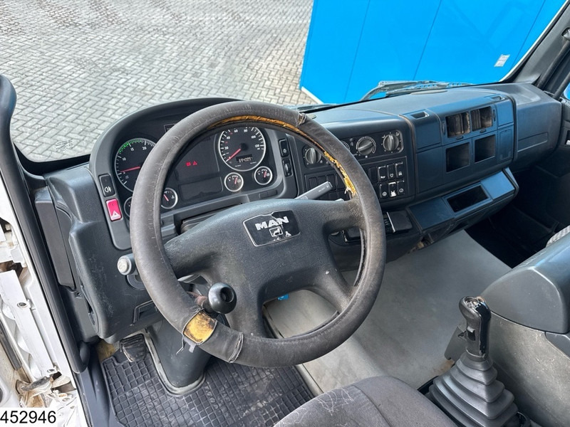 MAN TGA 35 390 8x4, Euro 3, Manual, steel suspension - Truk jungkit: gambar 5 MAN TGA 35 390 8x4, Euro 3, Manual, steel suspension - Truk jungkit: gambar 5