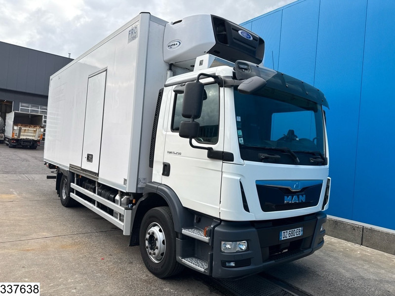 MAN TGM 15 250 EURO 6, Carrier, Meat hanging rails - Truk berpendingin: gambar 3 MAN TGM 15 250 EURO 6, Carrier, Meat hanging rails - Truk berpendingin: gambar 3