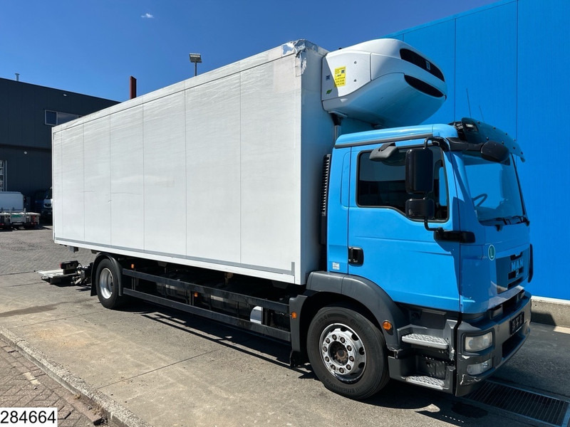 MAN TGM 18 290 EURO 5, Thermoking, Bar - Truk berpendingin: gambar 3 MAN TGM 18 290 EURO 5, Thermoking, Bar - Truk berpendingin: gambar 3