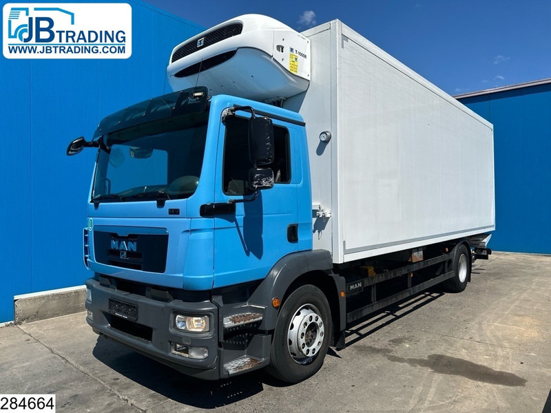 MAN TGM 18 290 EURO 5, Thermoking, Bar - Truk berpendingin: gambar 1 MAN TGM 18 290 EURO 5, Thermoking, Bar - Truk berpendingin: gambar 1
