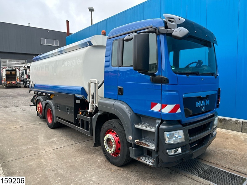 MAN TGS 26 320 6X2, EURO 5, ADR, 18.950 Liter, 4 COMP - Truk tangki: gambar 3 MAN TGS 26 320 6X2, EURO 5, ADR, 18.950 Liter, 4 COMP - Truk tangki: gambar 3