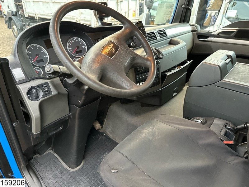 MAN TGS 26 320 6X2, EURO 5, ADR, 18.950 Liter, 4 COMP - Truk tangki: gambar 4 MAN TGS 26 320 6X2, EURO 5, ADR, 18.950 Liter, 4 COMP - Truk tangki: gambar 4