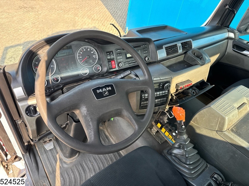MAN TGS 26 400 6x4, EURO 4, HYVALIFT, Leaf suspension - Hook lift: gambar 5 MAN TGS 26 400 6x4, EURO 4, HYVALIFT, Leaf suspension - Hook lift: gambar 5