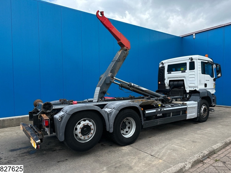 MAN TGS 26 460 6X2, EURO 6, Retarder, DALBY - Hook lift: gambar 2 MAN TGS 26 460 6X2, EURO 6, Retarder, DALBY - Hook lift: gambar 2