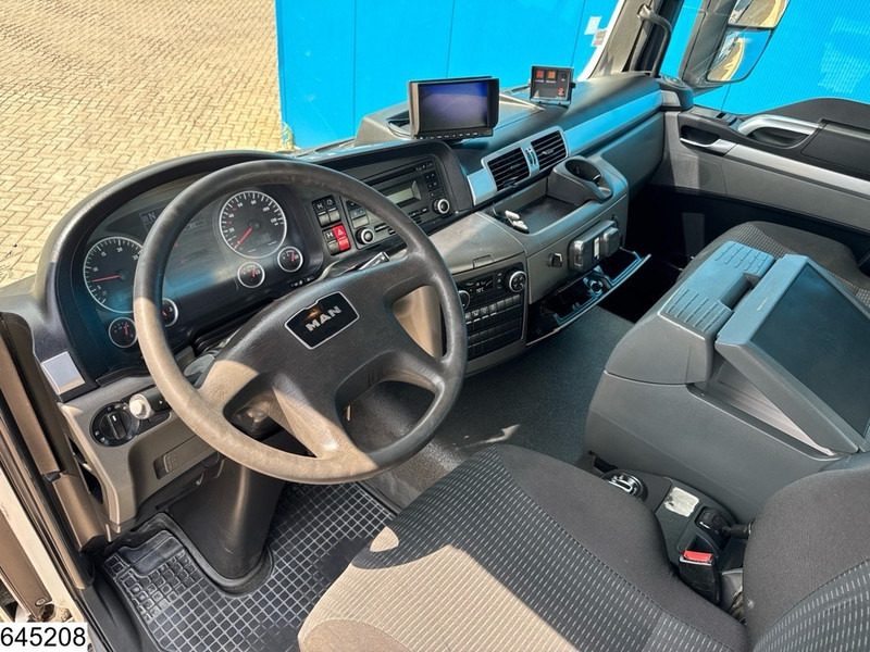 MAN TGS 32 400 8x4, EURO 5, Intermix, Leaf suspension - Truk pengaduk beton: gambar 5 MAN TGS 32 400 8x4, EURO 5, Intermix, Leaf suspension - Truk pengaduk beton: gambar 5