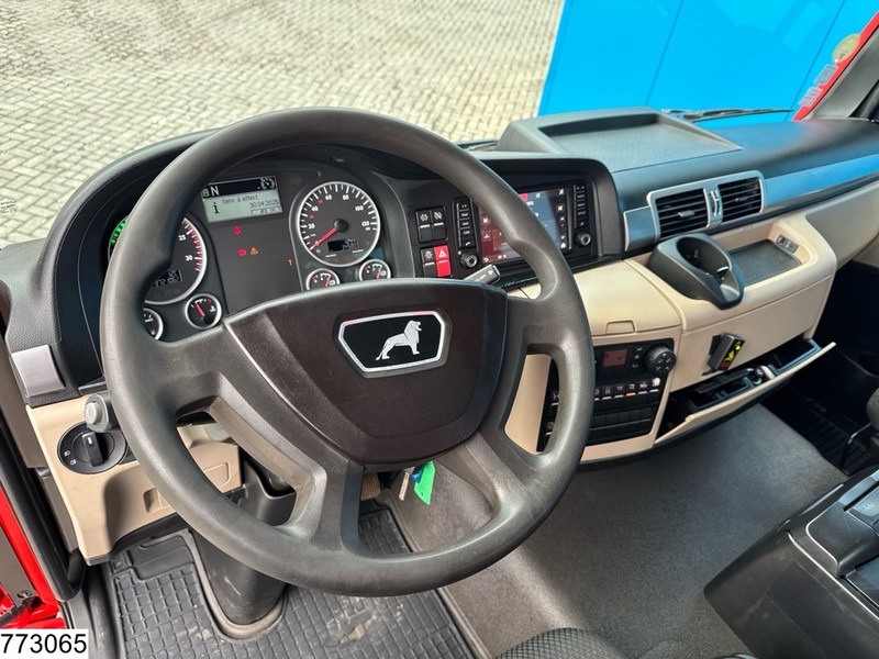 MAN TGS 35 360 8x2, EURO 6, Fassi, Remote - Truk flatbed, Truk derek: gambar 5 MAN TGS 35 360 8x2, EURO 6, Fassi, Remote - Truk flatbed, Truk derek: gambar 5