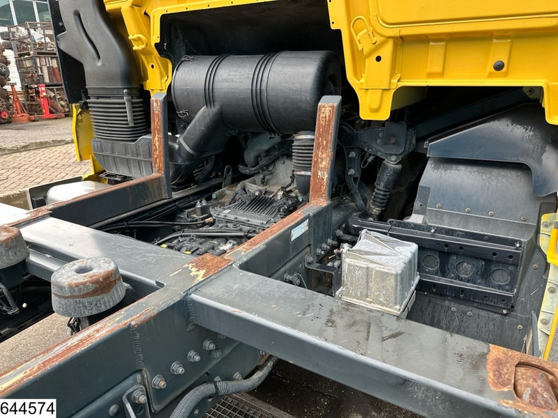 MAN TGX 18 400 EURO 5, BDF - Pengangkut kontainer/ Container truck: gambar 3 MAN TGX 18 400 EURO 5, BDF - Pengangkut kontainer/ Container truck: gambar 3