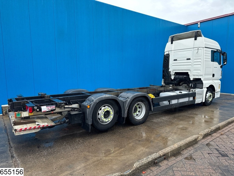 MAN TGX 26 440 6X2, EURO 6, Dhollandia, BDF - Pengangkut kontainer/ Container truck: gambar 2 MAN TGX 26 440 6X2, EURO 6, Dhollandia, BDF - Pengangkut kontainer/ Container truck: gambar 2