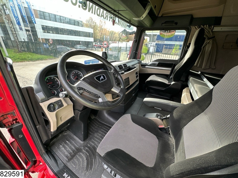 MAN TGX 26 460 6x2, EURO 6, Combi, Retarder, Lifitng roof - Truk dengan terpal samping: gambar 5 MAN TGX 26 460 6x2, EURO 6, Combi, Retarder, Lifitng roof - Truk dengan terpal samping: gambar 5