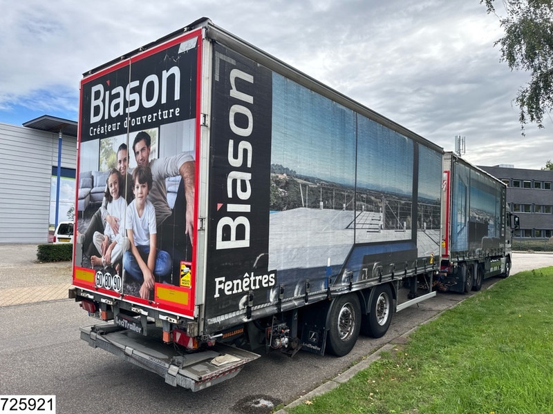 MAN TGX 26 480 6x2, EURO 6, Combi, Retarder, Dhollandia, 108,5m3 - Truk dengan terpal samping: gambar 5 MAN TGX 26 480 6x2, EURO 6, Combi, Retarder, Dhollandia, 108,5m3 - Truk dengan terpal samping: gambar 5