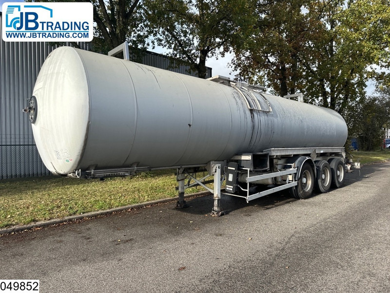 Magyar Bitum 30000 Liter, 1 Compartment - Semi-trailer tangki: gambar 1 Magyar Bitum 30000 Liter, 1 Compartment - Semi-trailer tangki: gambar 1