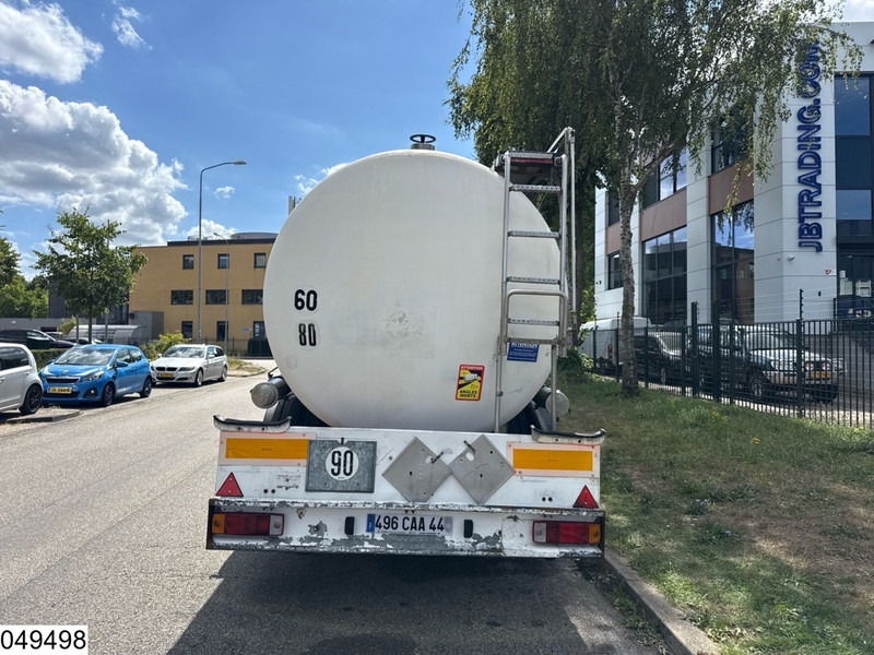 Magyar Chemie 28.000 liter, 1 Comp - Semi-trailer tangki: gambar 3 Magyar Chemie 28.000 liter, 1 Comp - Semi-trailer tangki: gambar 3