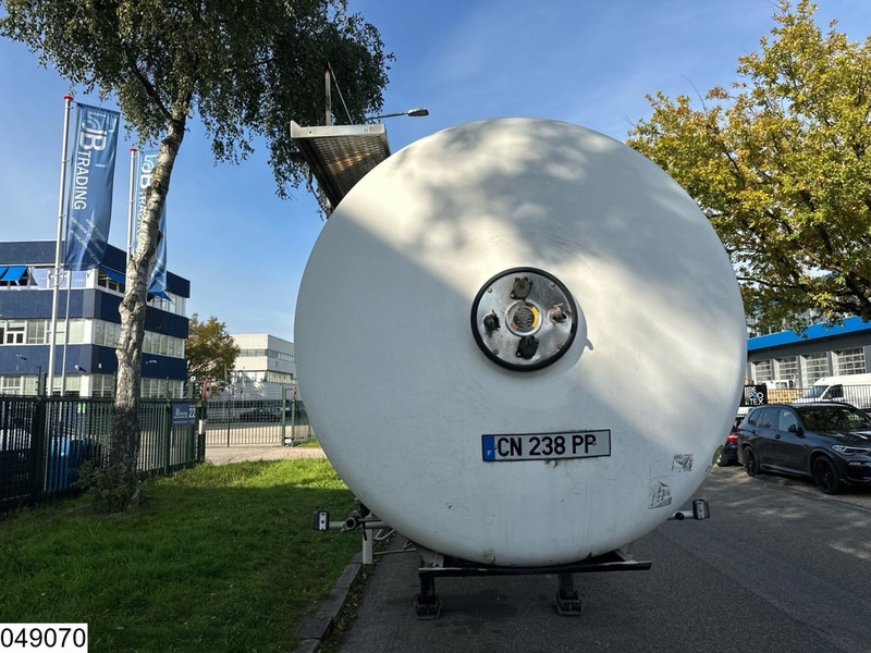 Semi-trailer tangki Magyar Chemie 32550 Liter, 1 Comp: gambar 14 Semi-trailer tangki Magyar Chemie 32550 Liter, 1 Comp: gambar 14