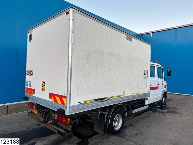 Mercedes-Benz 815 Manual transmission, Steel suspension - Truk box: gambar 2 Mercedes-Benz 815 Manual transmission, Steel suspension - Truk box: gambar 2