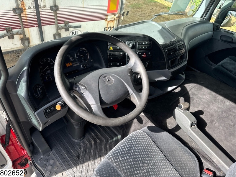 Mercedes-Benz Actros 1841 EURO 6, Lohr, Multilohr, Retarder, Combi - Truk pengangkut mobil: gambar 5 Mercedes-Benz Actros 1841 EURO 6, Lohr, Multilohr, Retarder, Combi - Truk pengangkut mobil: gambar 5