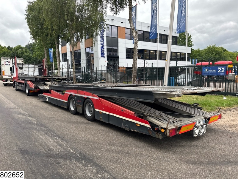 Mercedes-Benz Actros 1841 EURO 6, Lohr, Multilohr, Retarder, Combi - Truk pengangkut mobil: gambar 4 Mercedes-Benz Actros 1841 EURO 6, Lohr, Multilohr, Retarder, Combi - Truk pengangkut mobil: gambar 4