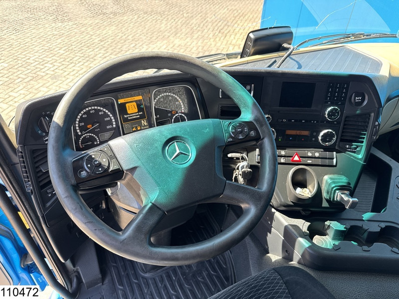 Mercedes-Benz Actros 1843 EURO 6, Hydraulic - Truk sasis: gambar 5 Mercedes-Benz Actros 1843 EURO 6, Hydraulic - Truk sasis: gambar 5